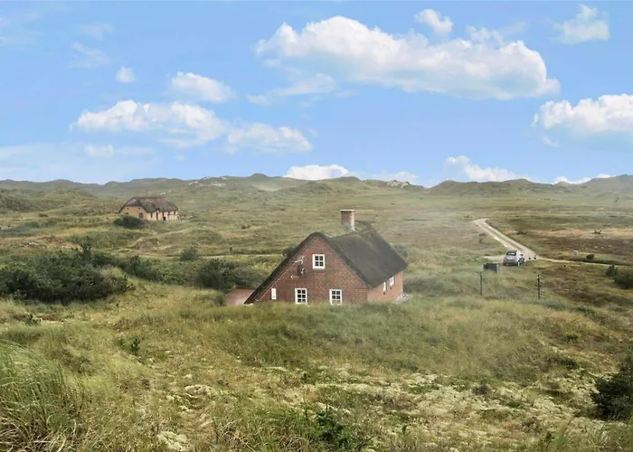 10244-ulfborg-gaffelbjergvej-75 Casa de Férias *